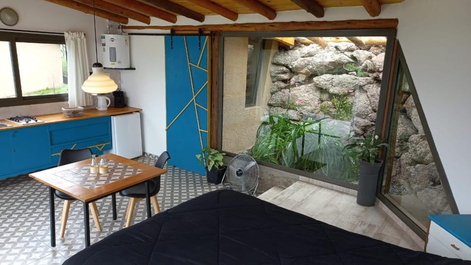 Cabaña La Emilia - Villa Giardino House in Huerta Grande