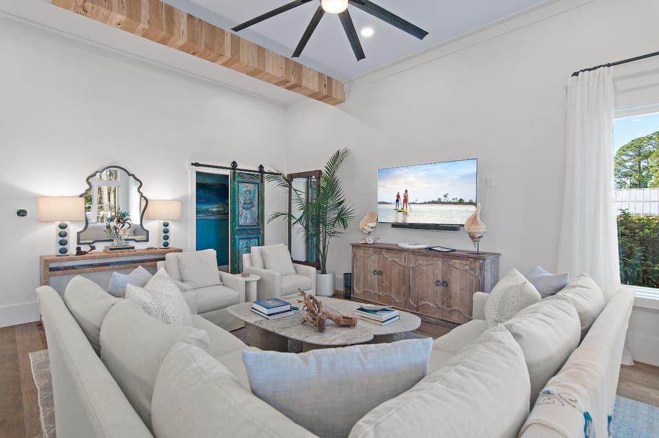 Brown Eyed Girl House in South Walton County