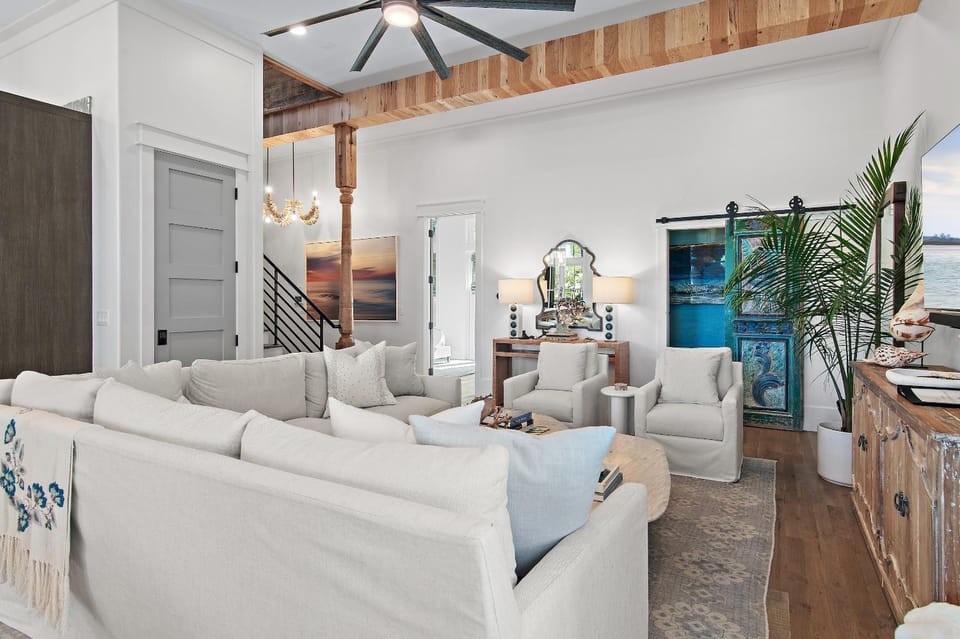 Brown Eyed Girl House in South Walton County