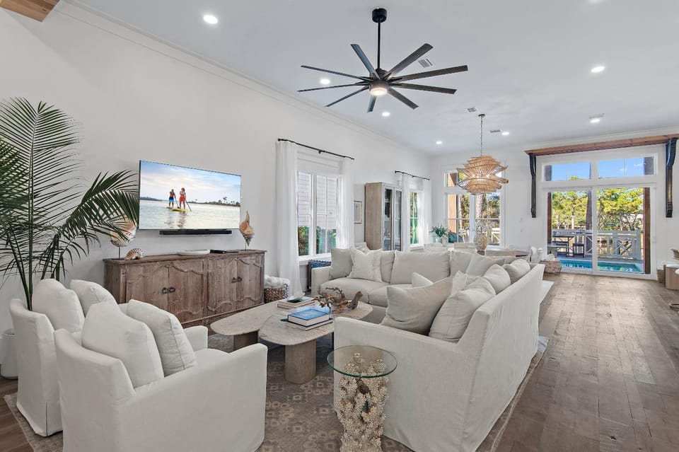 Brown Eyed Girl House in South Walton County
