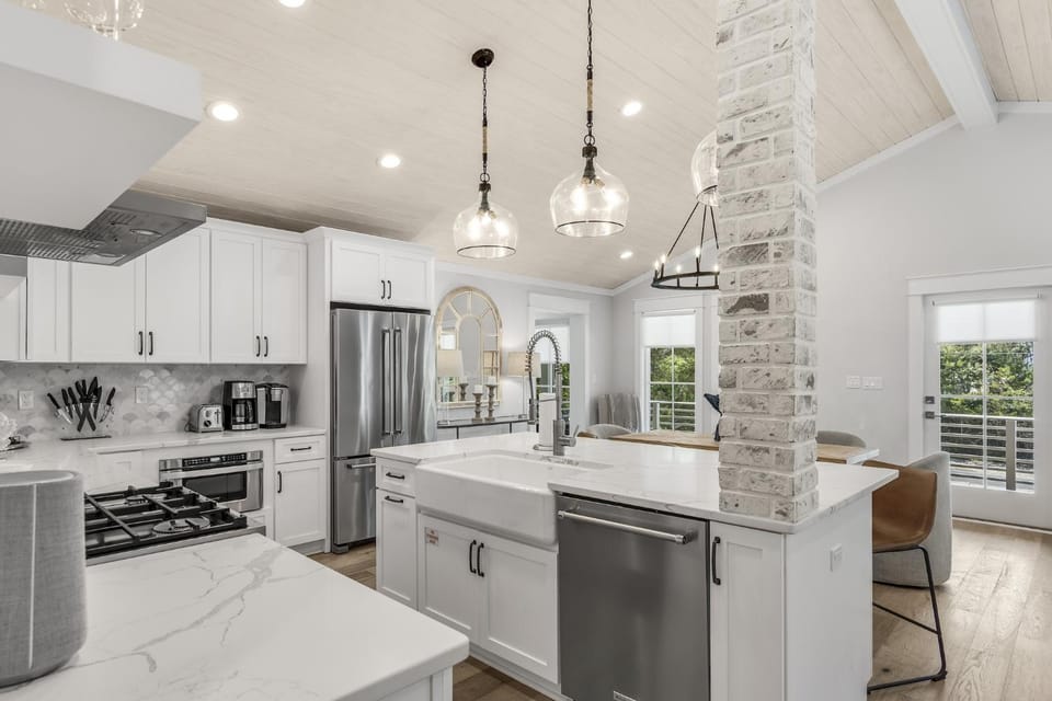 Summer Breeze House in South Walton County