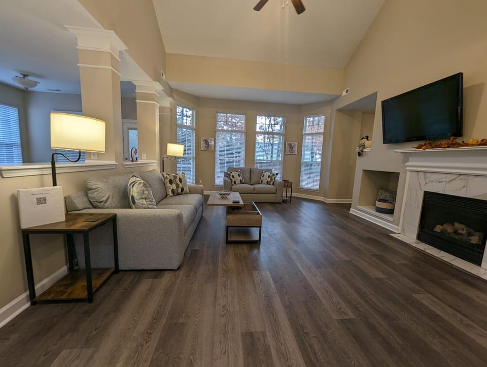 Cedar's Corner in Concord Spacious & Clean House in Kannapolis