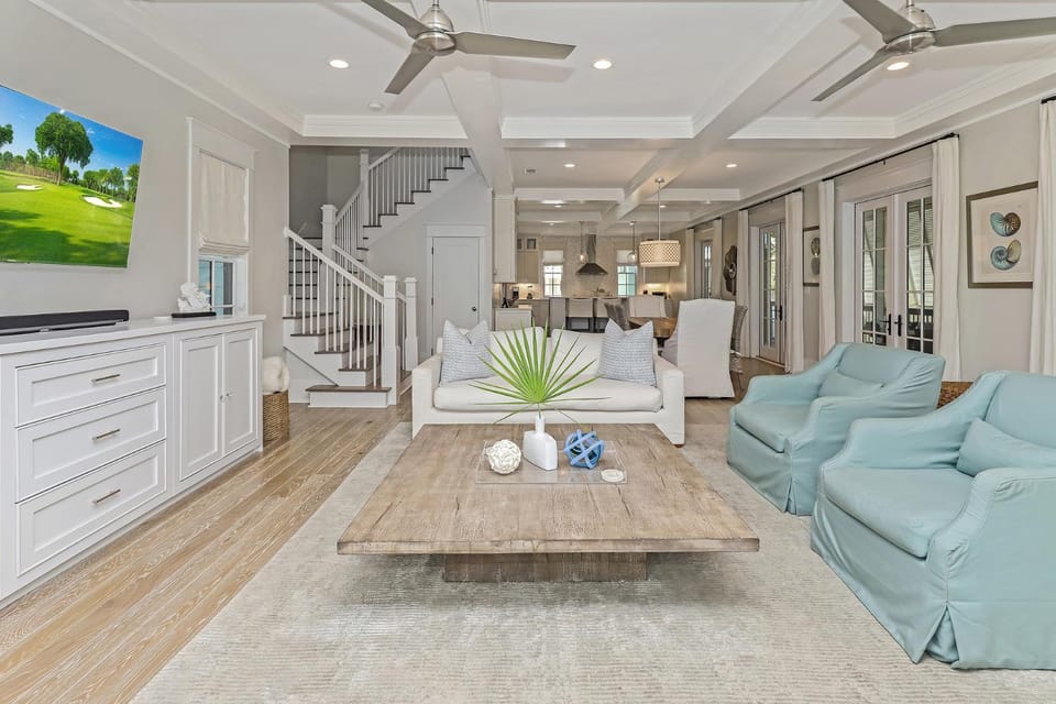 244 Spartina Circle at Camp WaterColor House in Seagrove Beach