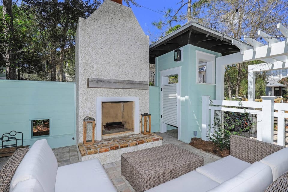 244 Spartina Circle at Camp WaterColor House in Seagrove Beach