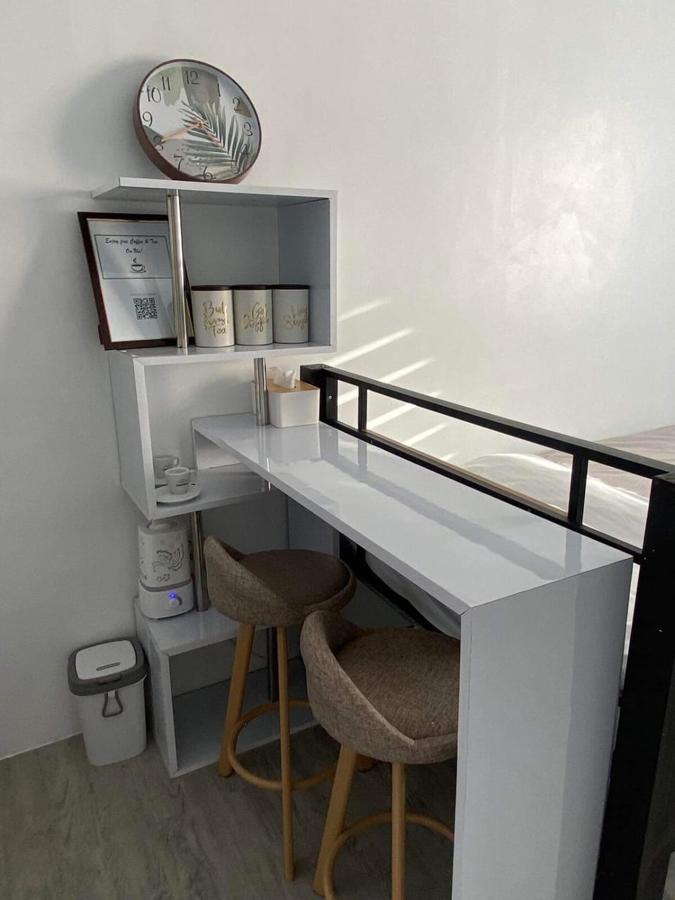 Tiny Haven Room Apartment in Region of Manila