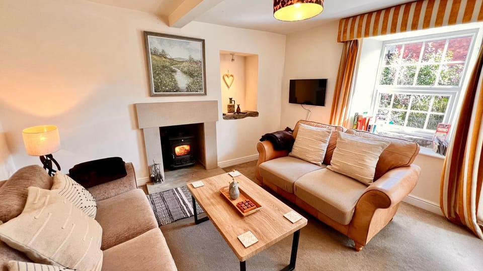 Jewel Cottage House in Matlock