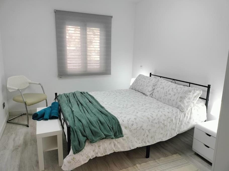 Apartamento La Ínsula (3 habitaciones) Apartment in Alcala de Henares