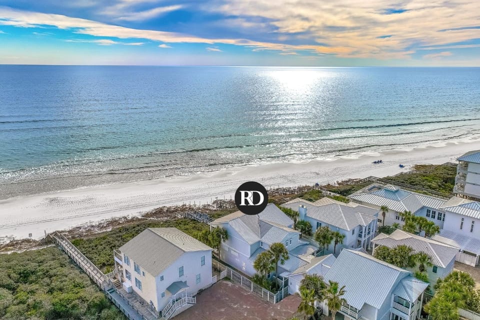 Sandy Boardwalk House in South Walton County