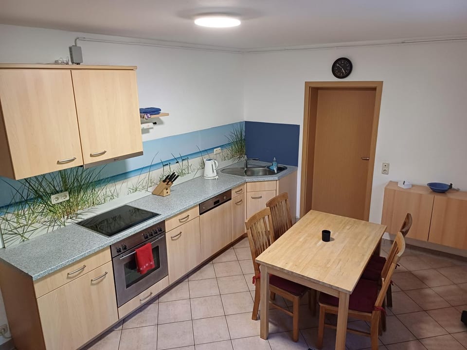 Wohnung in Medlitz Apartment in Bavaria