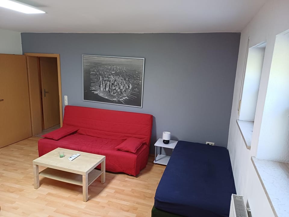 Wohnung in Medlitz Apartment in Bavaria
