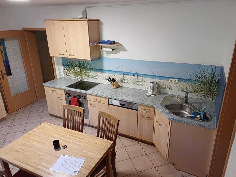 Wohnung in Medlitz Apartment in Bavaria