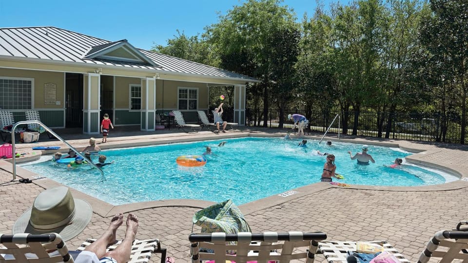 Skip to the Dunes House in South Walton County