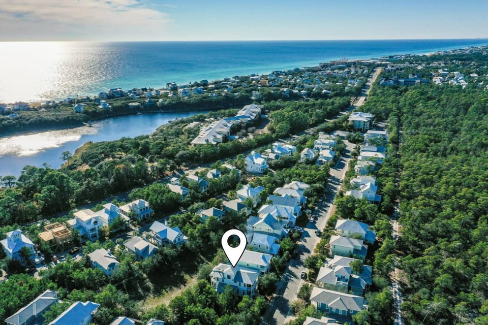 Skip to the Dunes House in South Walton County
