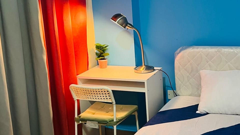 Nicest Partition Room in Barsha Heights Near Internet City Metro Vacation rental in Dubai