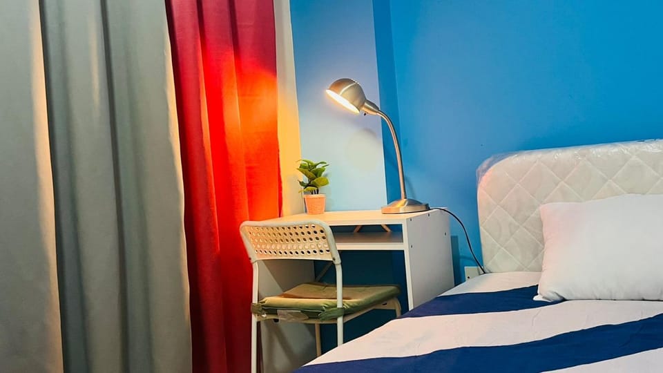 Nicest Partition Room in Barsha Heights Near Internet City Metro Vacation rental in Dubai