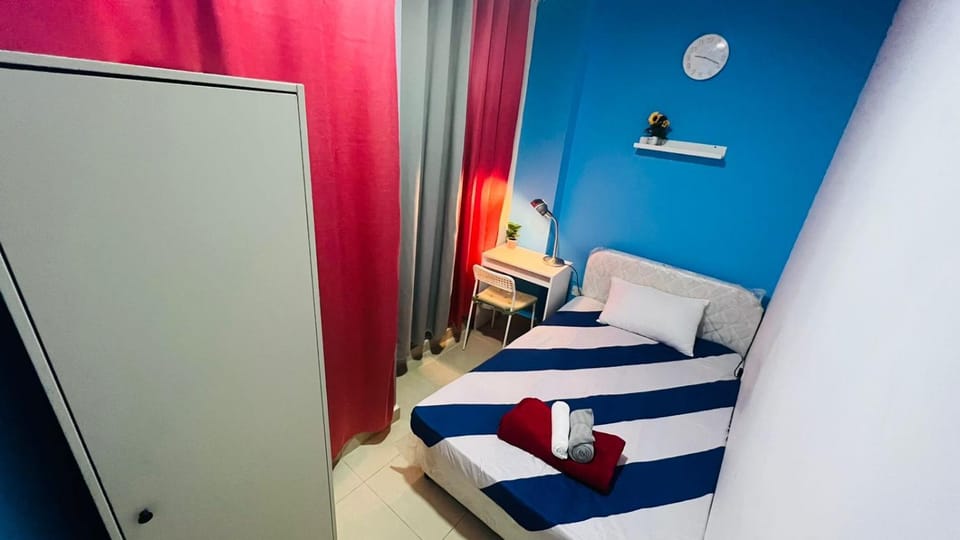 Nicest Partition Room in Barsha Heights Near Internet City Metro Vacation rental in Dubai