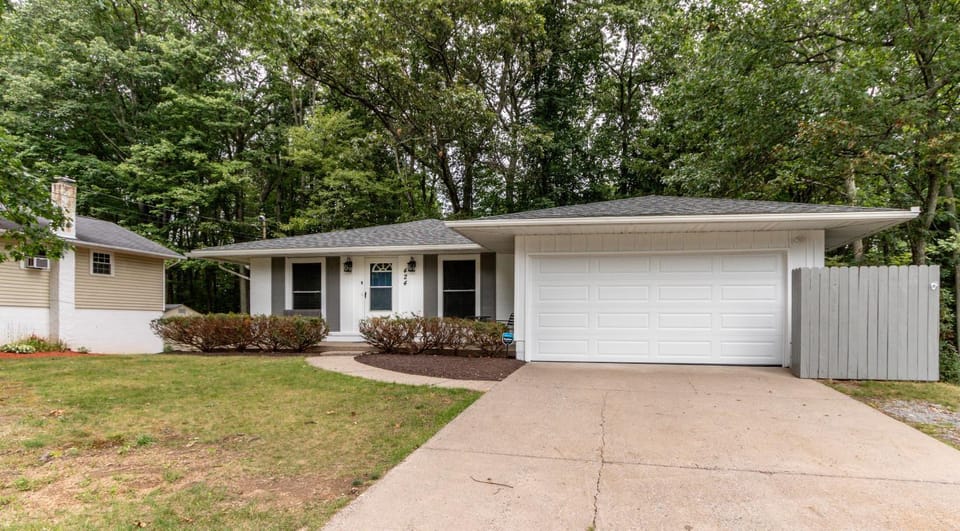 Property building, Natural landscape