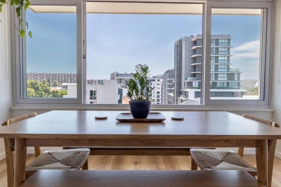 Greenpoint Emerald Apartment in Cape Town