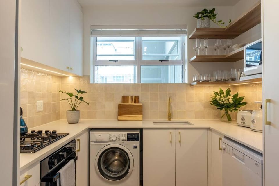 Greenpoint Emerald Apartment in Cape Town