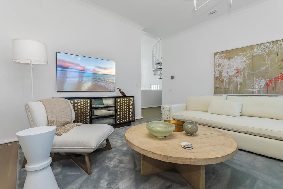 Ocean House in Rosemary Beach