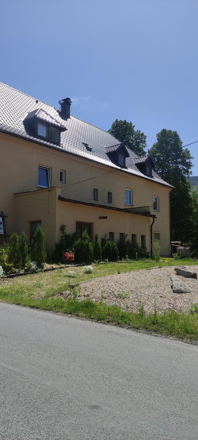 Pension Poledník Bed and Breakfast in Lower Silesian Voivodeship