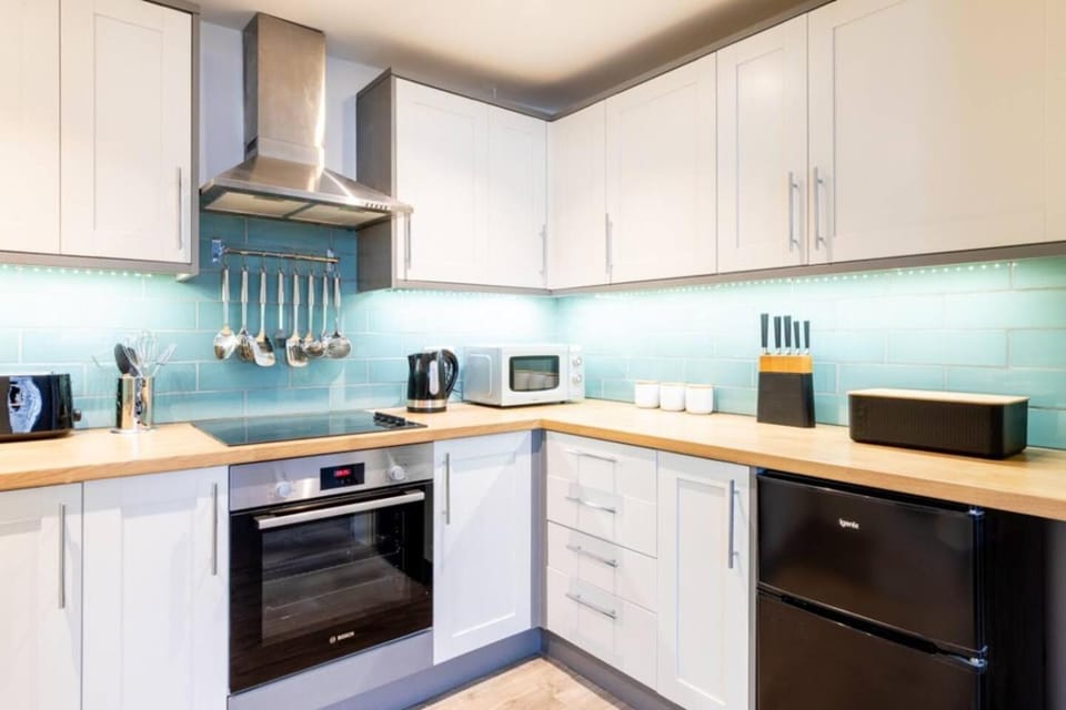 Sandpiper Apartment in Whitstable