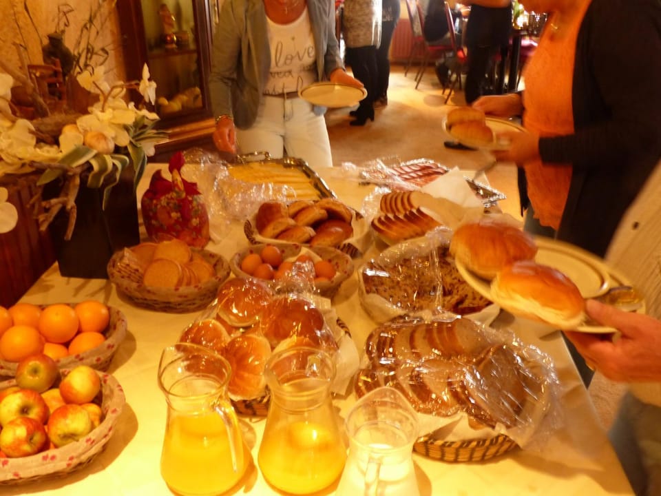 Food and drinks, Breakfast, Buffet breakfast