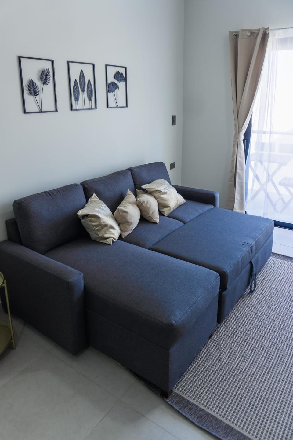 Communal lounge/ TV room, Living room