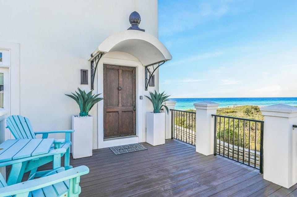 Emerald View on 30A House in South Walton County
