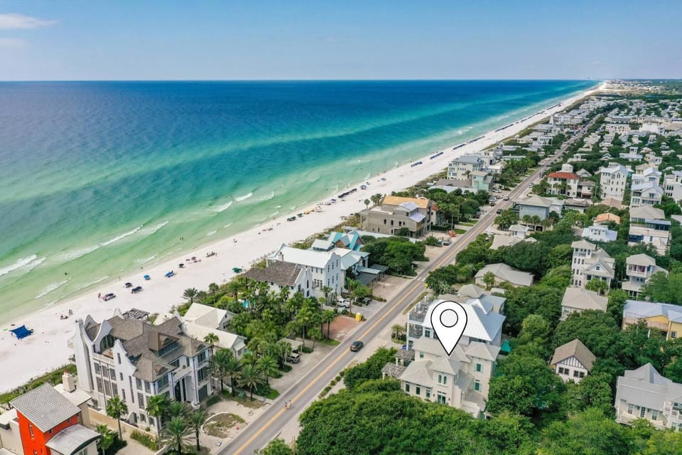 30A Mojo House in Seagrove Beach
