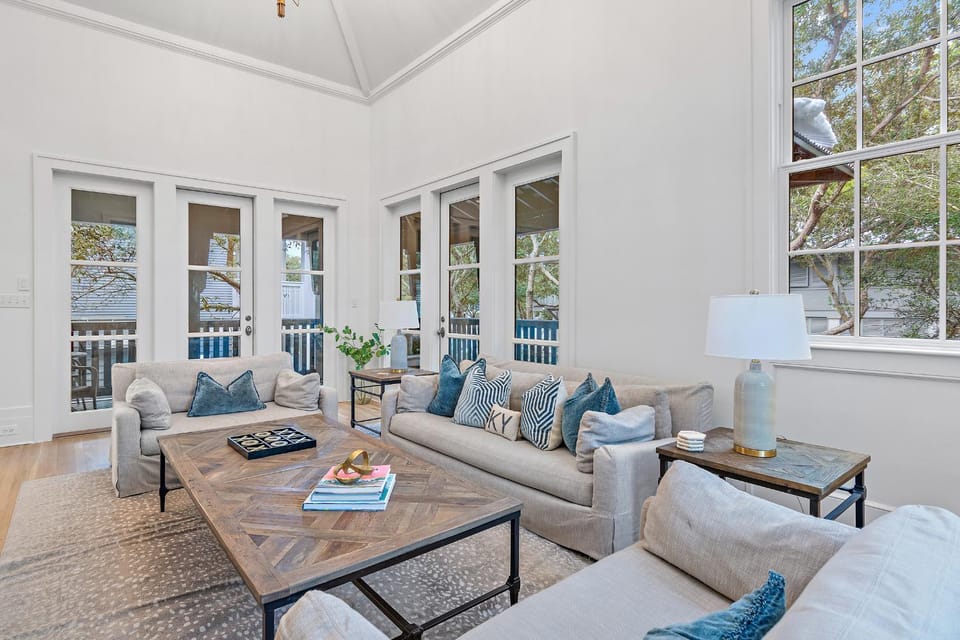 Bluegrass Blessings House in Rosemary Beach