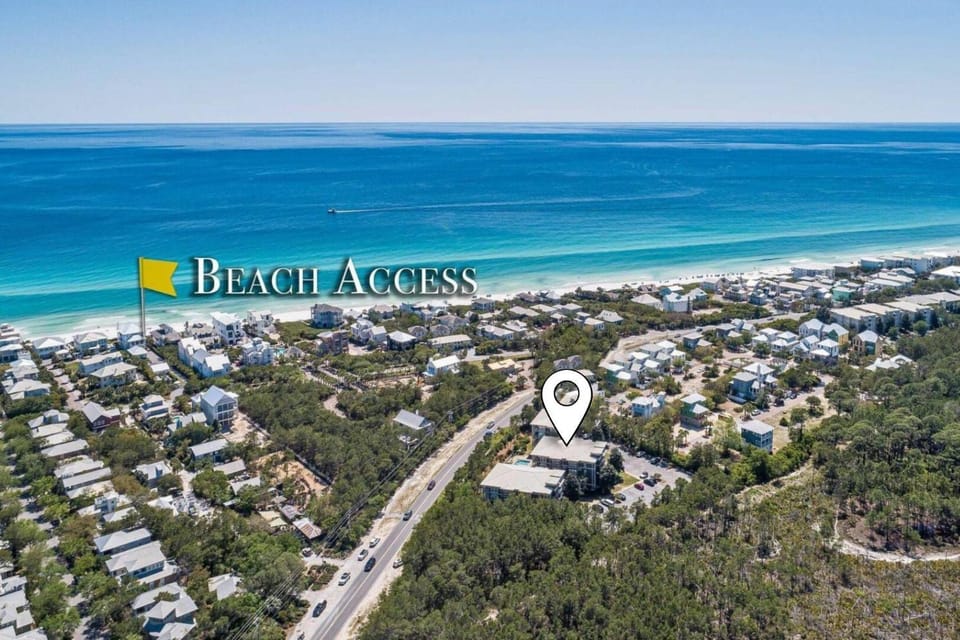 Harp's Hideaway House in South Walton County