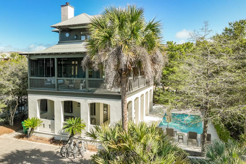 48 Geoff Wilder House in Rosemary Beach