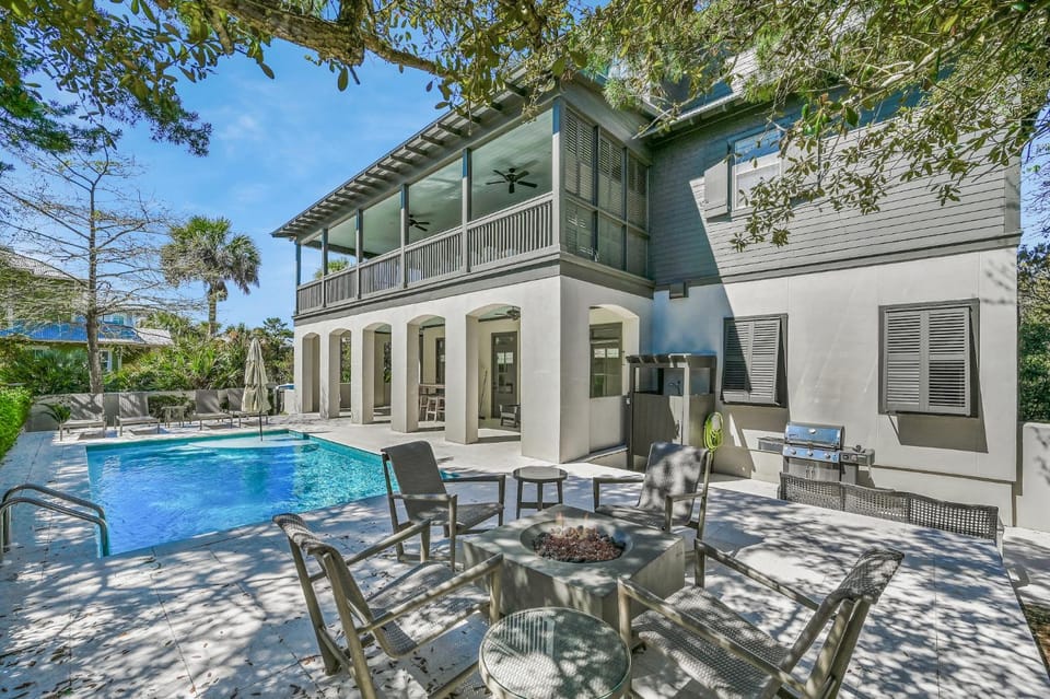 48 Geoff Wilder House in Rosemary Beach