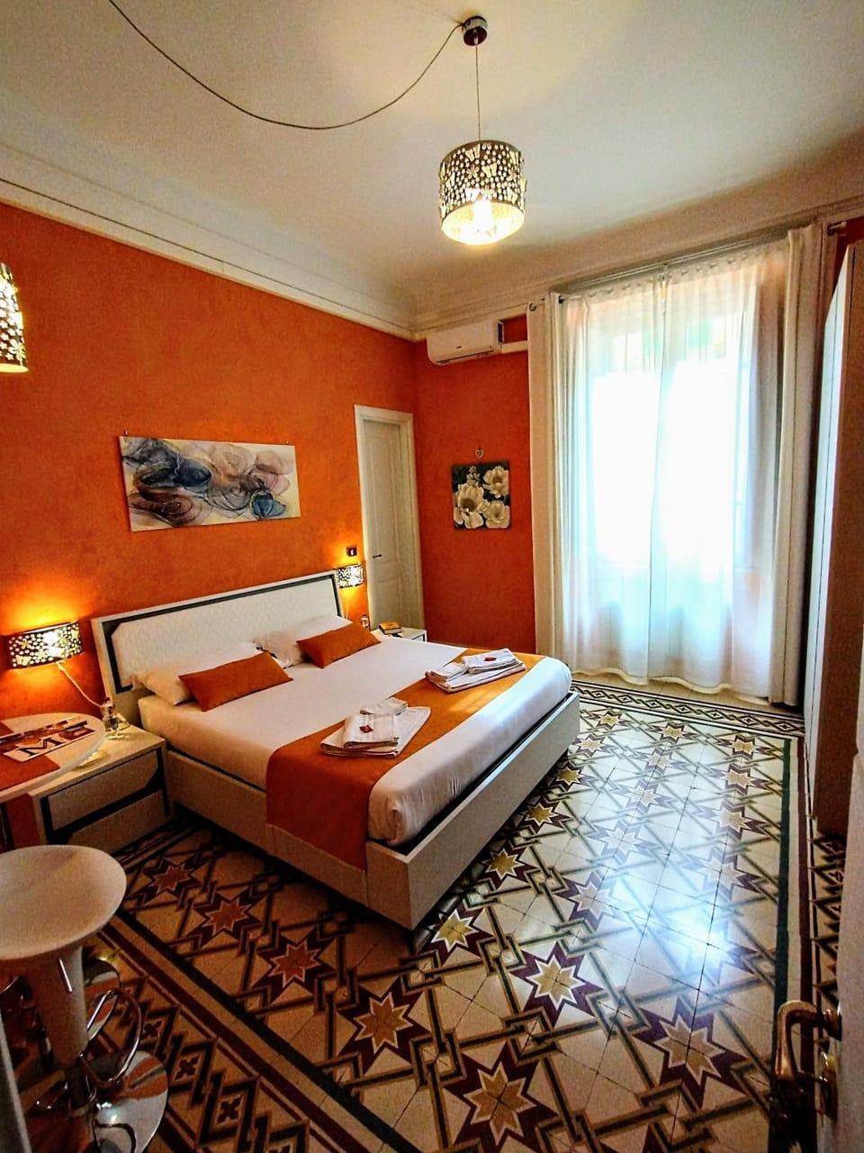 Suleima B&B Messina Centro Bed and Breakfast in Messina