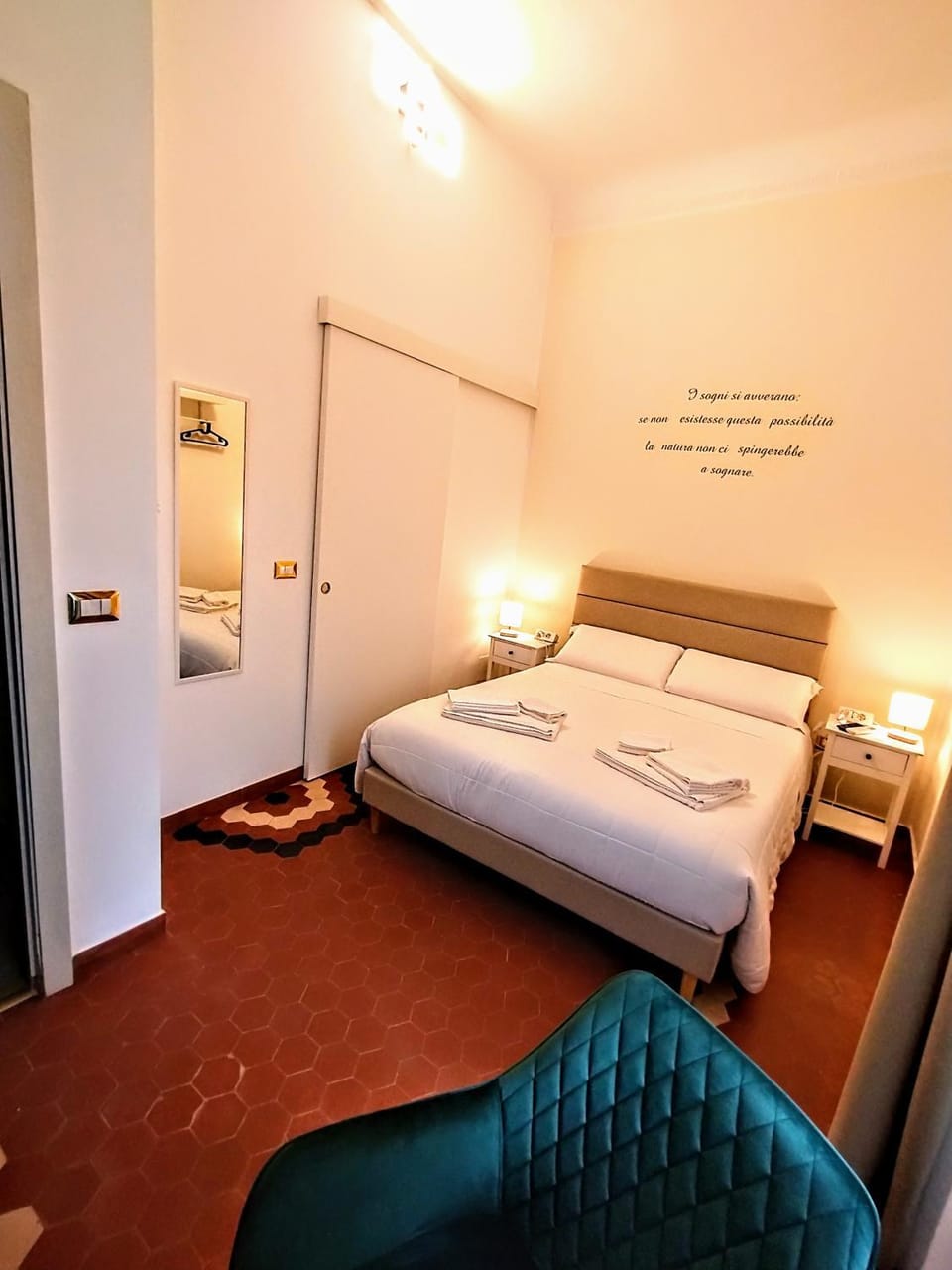 Suleima B&B Messina Centro Bed and Breakfast in Messina
