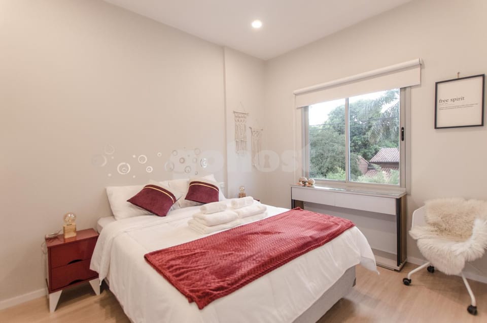 Amazing 2 bedroom apartment near Paseo La Galeria Apartment in Asunción