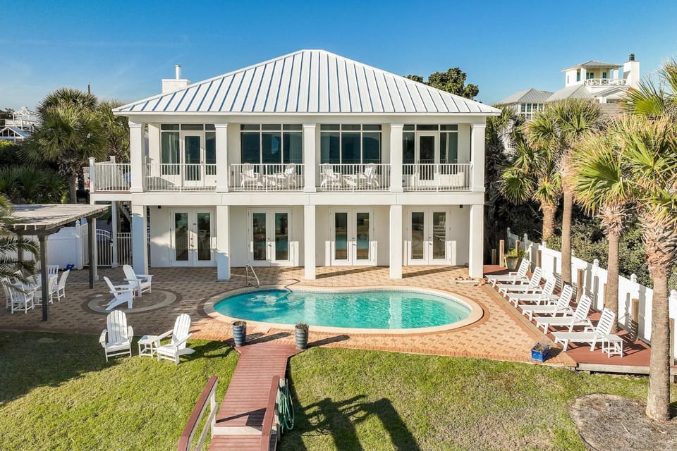 Sunsational House in Seagrove Beach