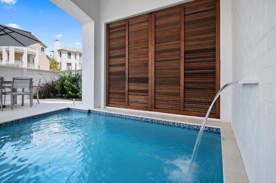 Sunset Lounge House in Seagrove Beach