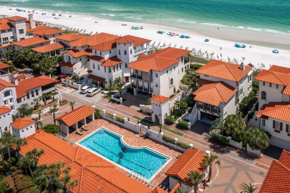 30A Linger Longer House in South Walton County