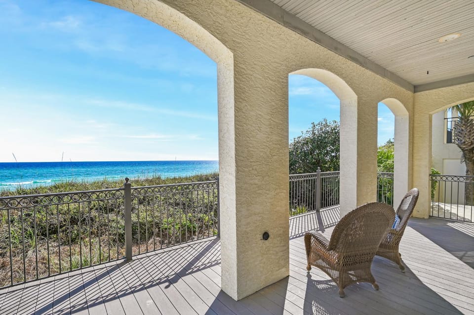 30A Linger Longer House in South Walton County