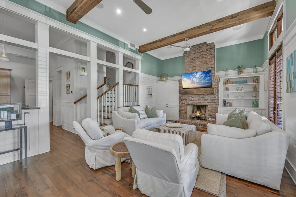 Sandy Feet House in Seagrove Beach