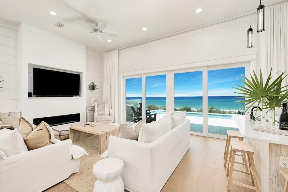 Salt & Light House in Rosemary Beach