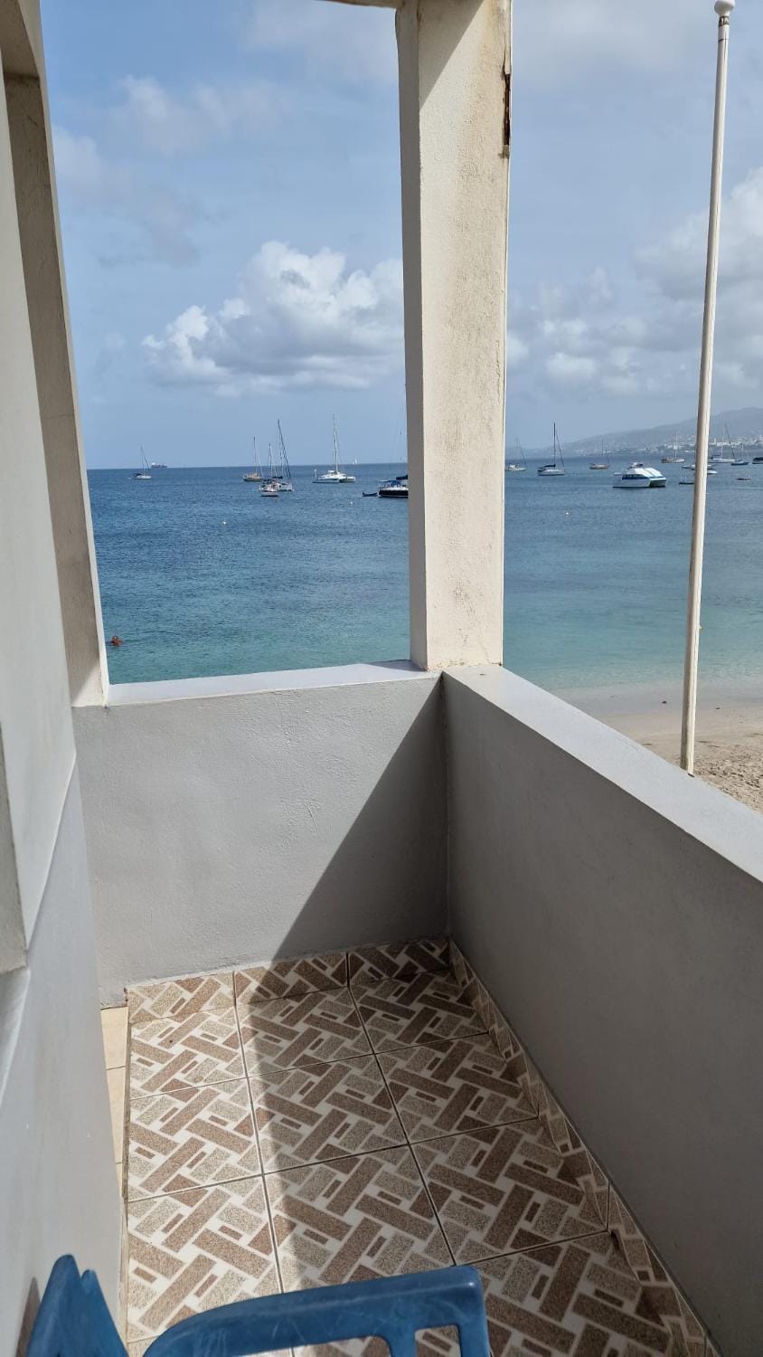 Beach, Sea view