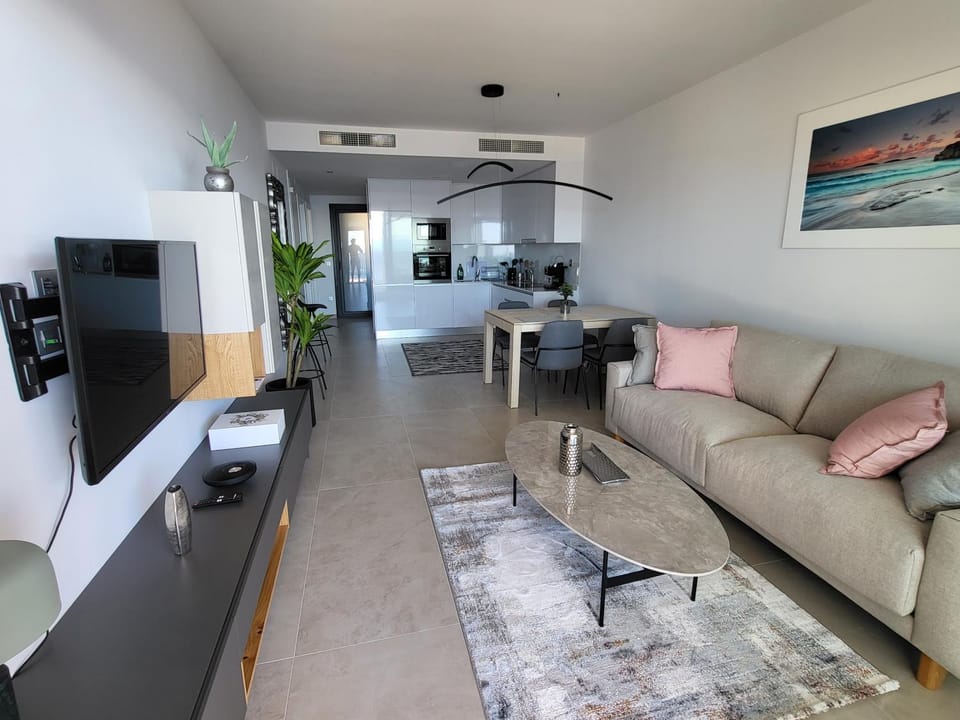 Sunset Cliffs Sol Apartment in Benidorm
