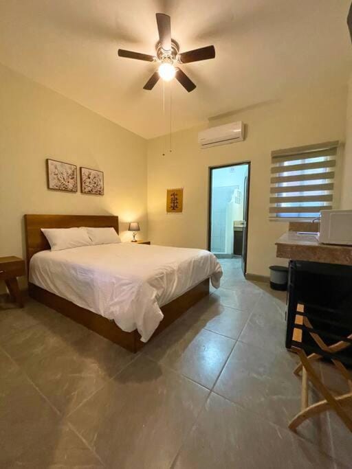 Habitación 3 en el Centro Histórico de Loreto Apartment in Loreto