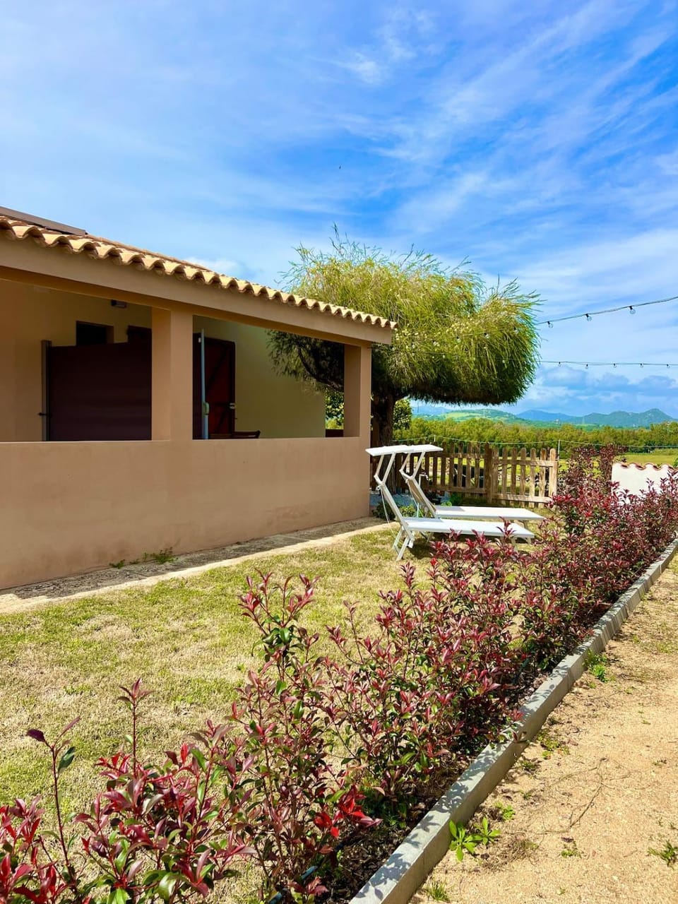 La Collina: Il maestrale Apartment in Sardinia