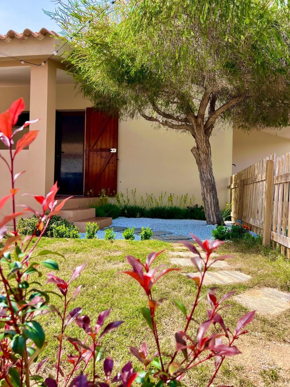 La Collina: Il maestrale Apartment in Sardinia