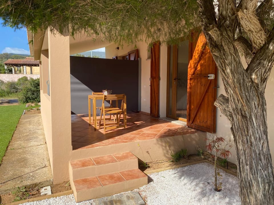 La Collina: Il maestrale Apartment in Sardinia
