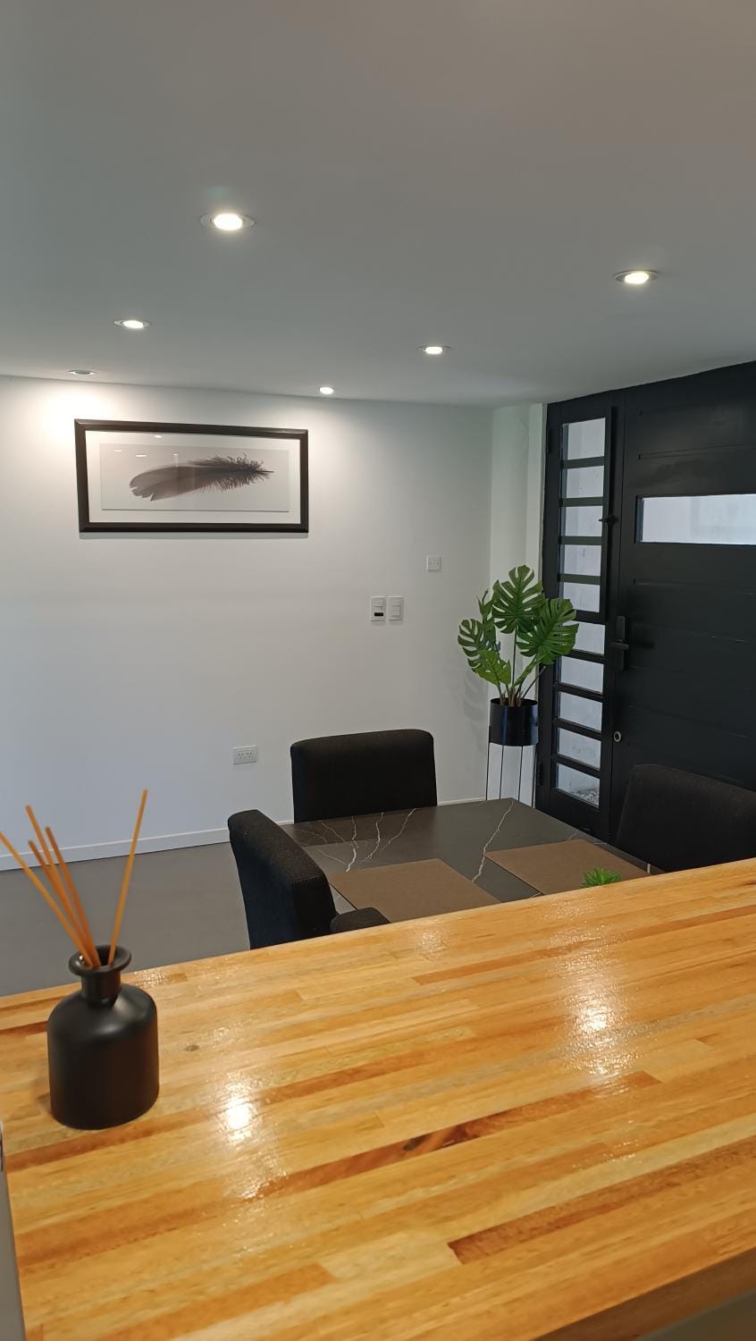 Lobby or reception, Dining area
